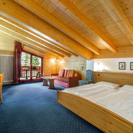 קאמפיטלו די פאסה Hotel Salvan מראה חיצוני תמונה