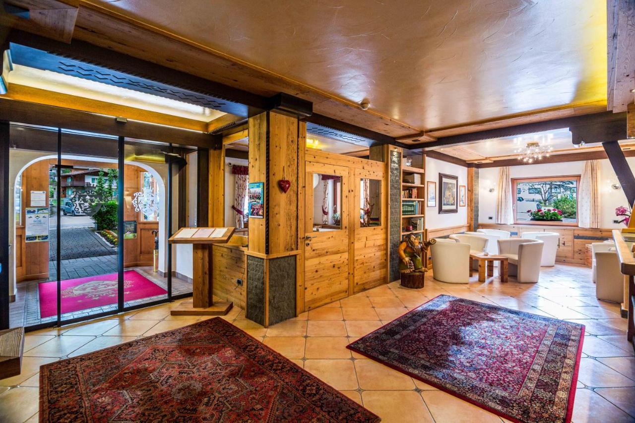 קאמפיטלו די פאסה Hotel Salvan מראה חיצוני תמונה