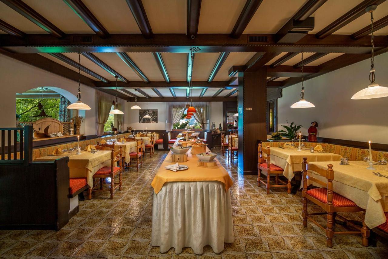 קאמפיטלו די פאסה Hotel Salvan מראה חיצוני תמונה