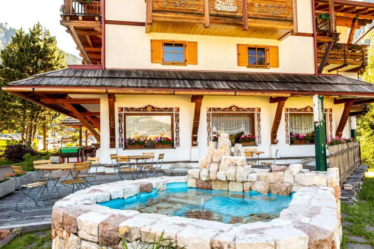 קאמפיטלו די פאסה Hotel Salvan מראה חיצוני תמונה