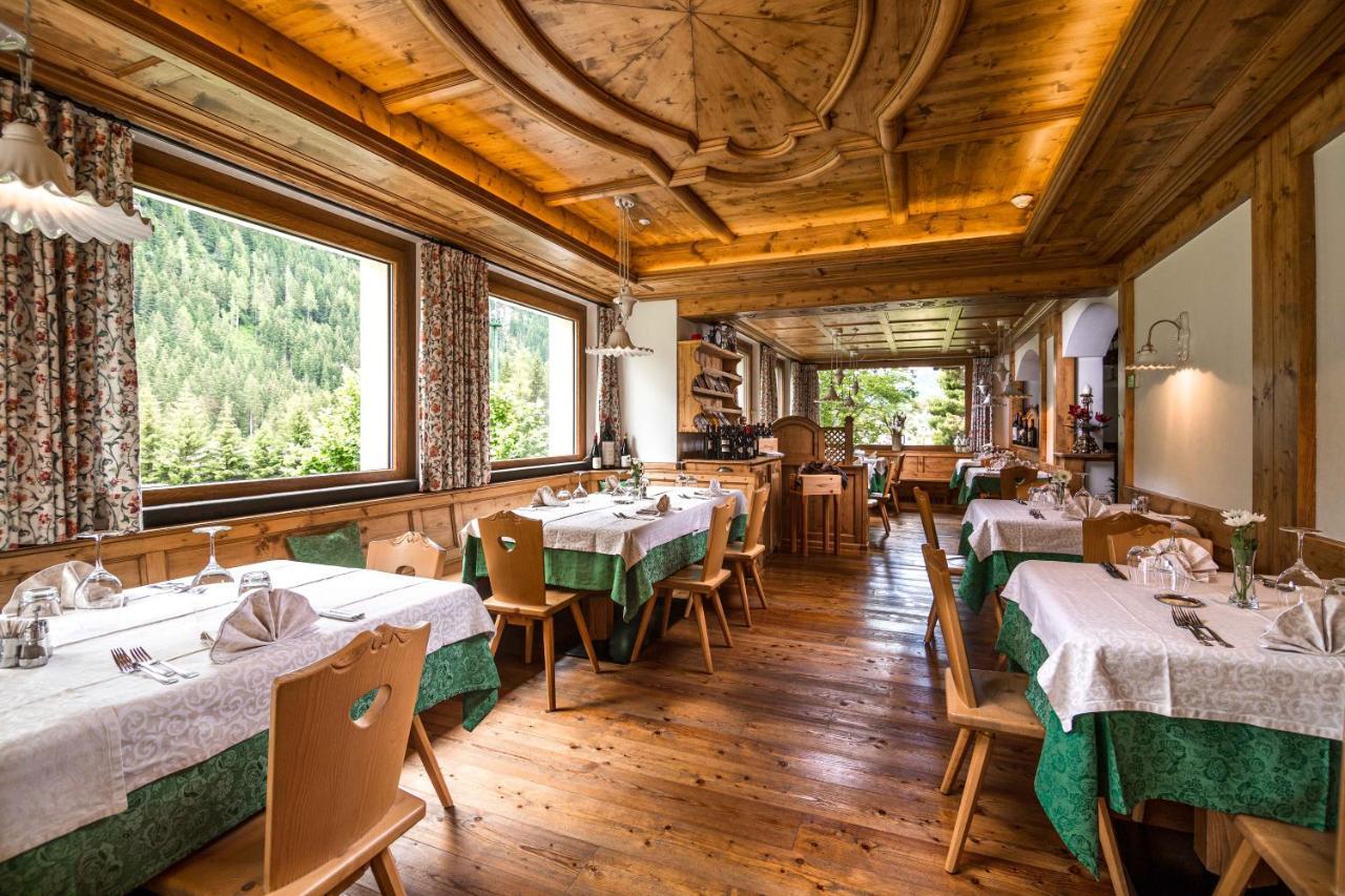 קאמפיטלו די פאסה Hotel Salvan מראה חיצוני תמונה