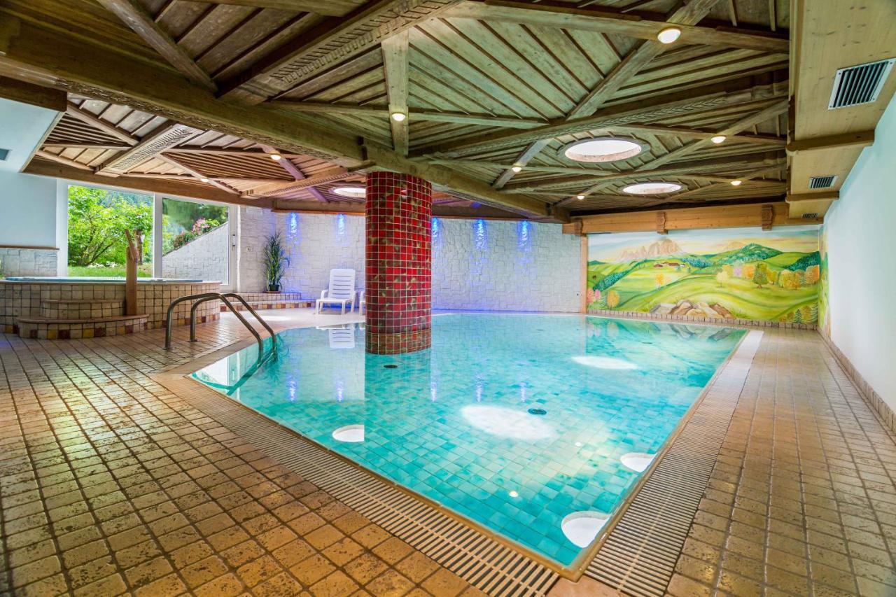 קאמפיטלו די פאסה Hotel Salvan מראה חיצוני תמונה