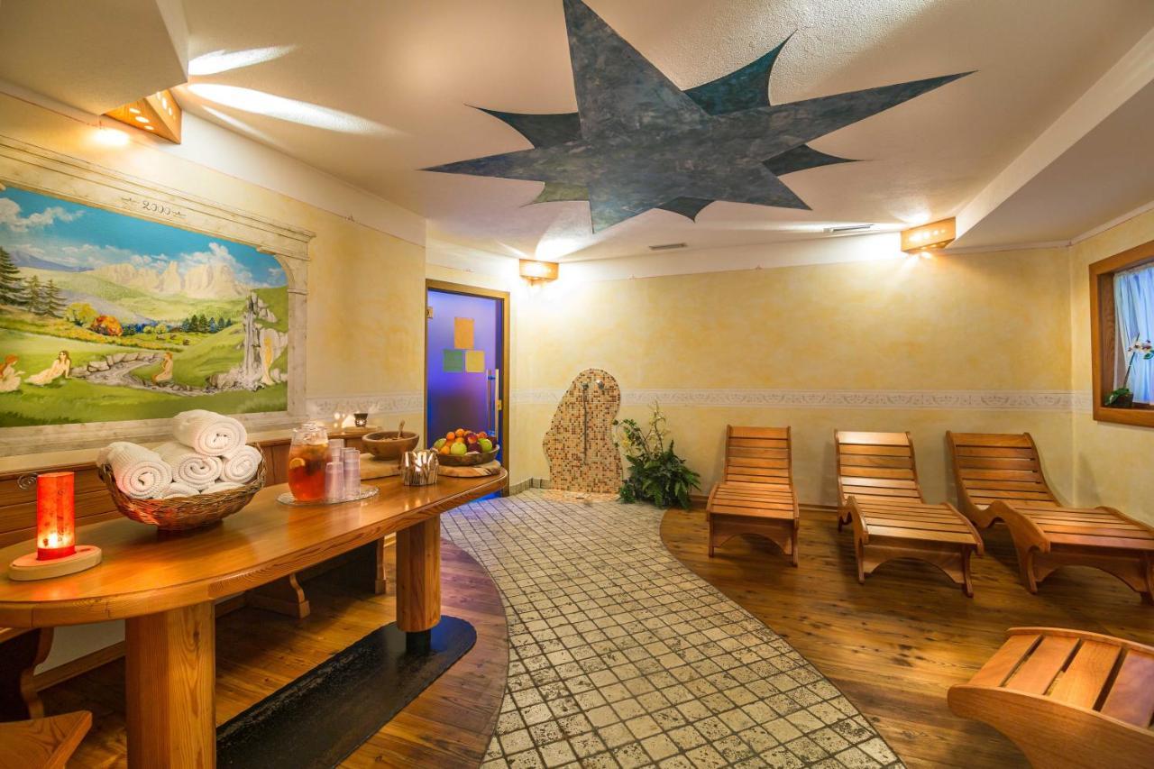קאמפיטלו די פאסה Hotel Salvan מראה חיצוני תמונה