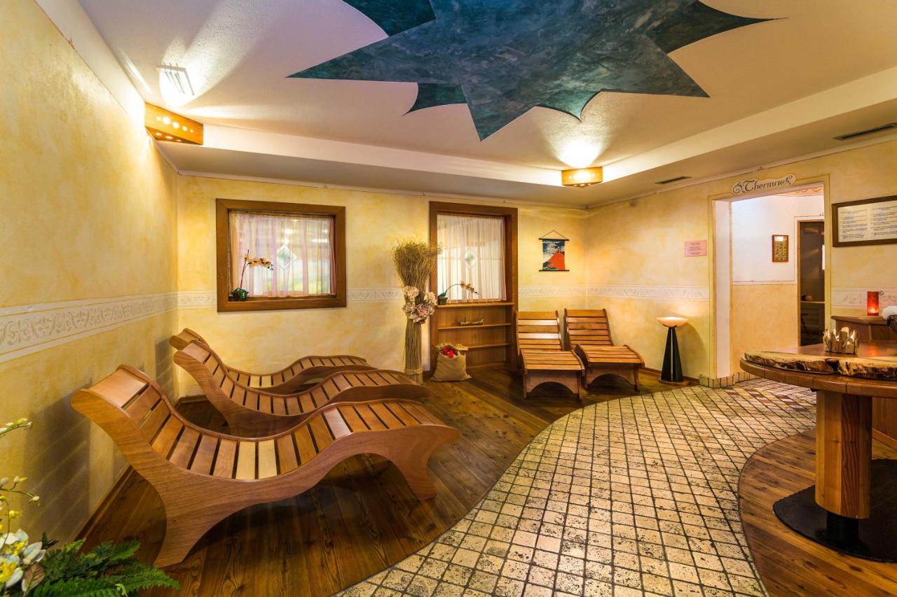 קאמפיטלו די פאסה Hotel Salvan מראה חיצוני תמונה