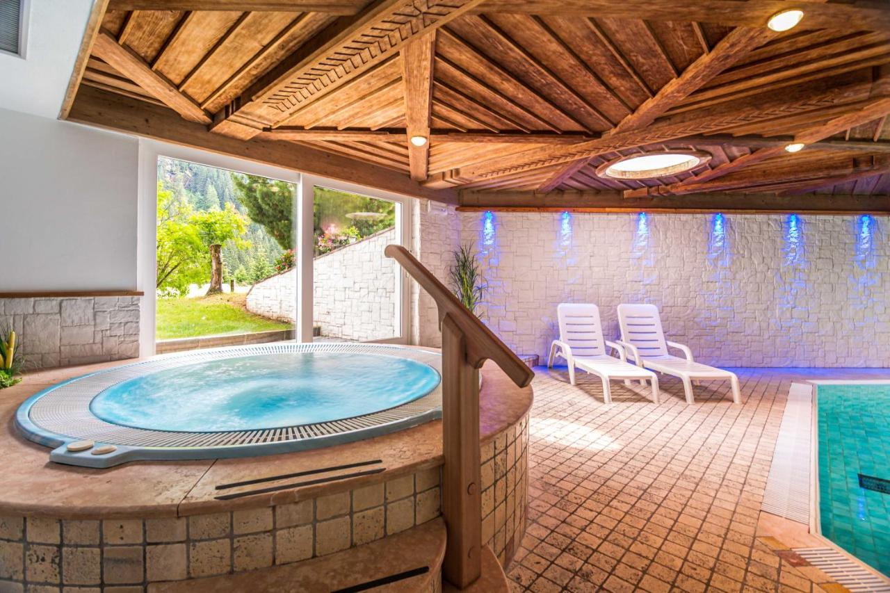 קאמפיטלו די פאסה Hotel Salvan מראה חיצוני תמונה