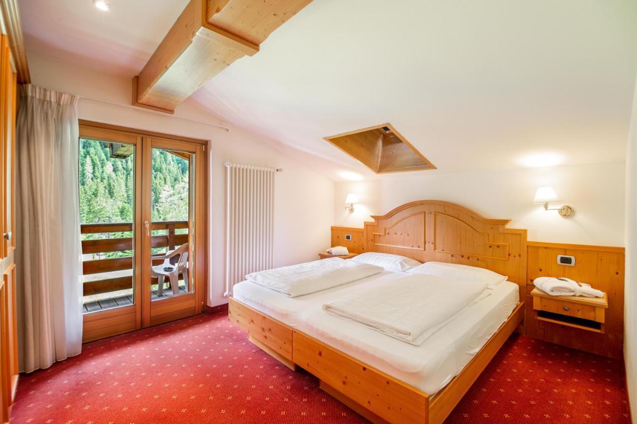 קאמפיטלו די פאסה Hotel Salvan מראה חיצוני תמונה