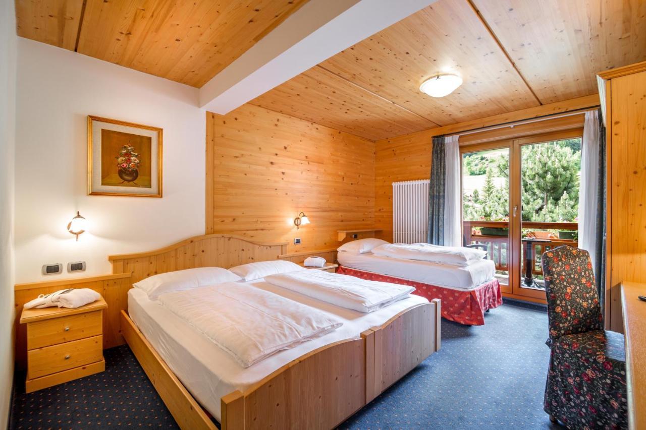 קאמפיטלו די פאסה Hotel Salvan מראה חיצוני תמונה