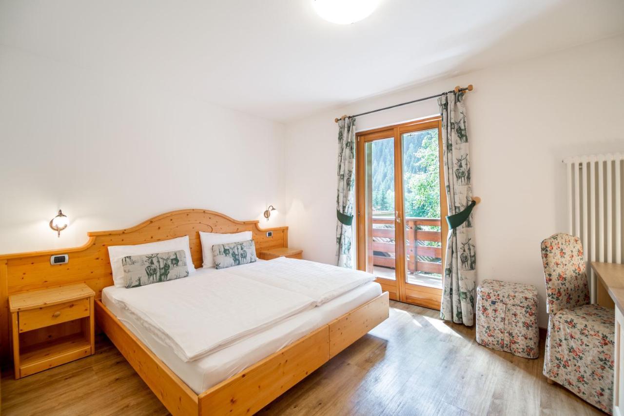 קאמפיטלו די פאסה Hotel Salvan מראה חיצוני תמונה