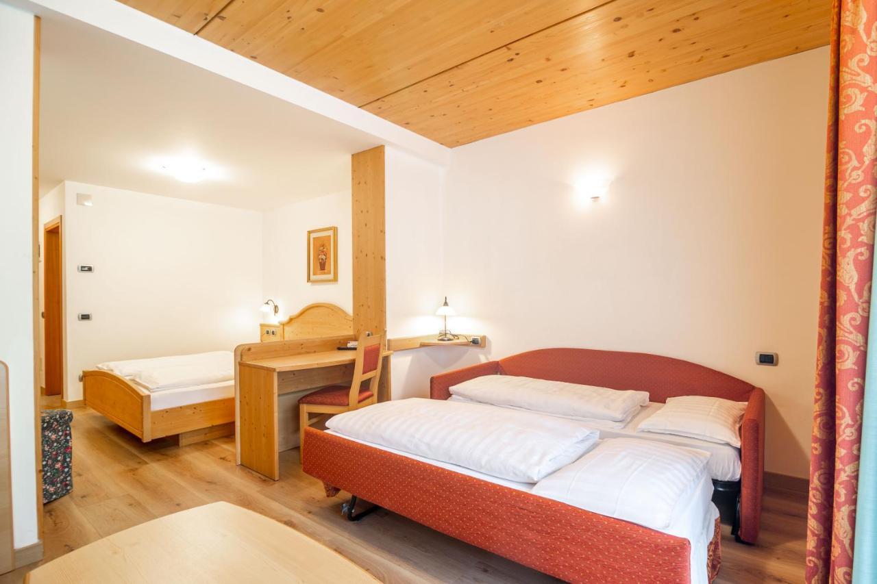קאמפיטלו די פאסה Hotel Salvan מראה חיצוני תמונה