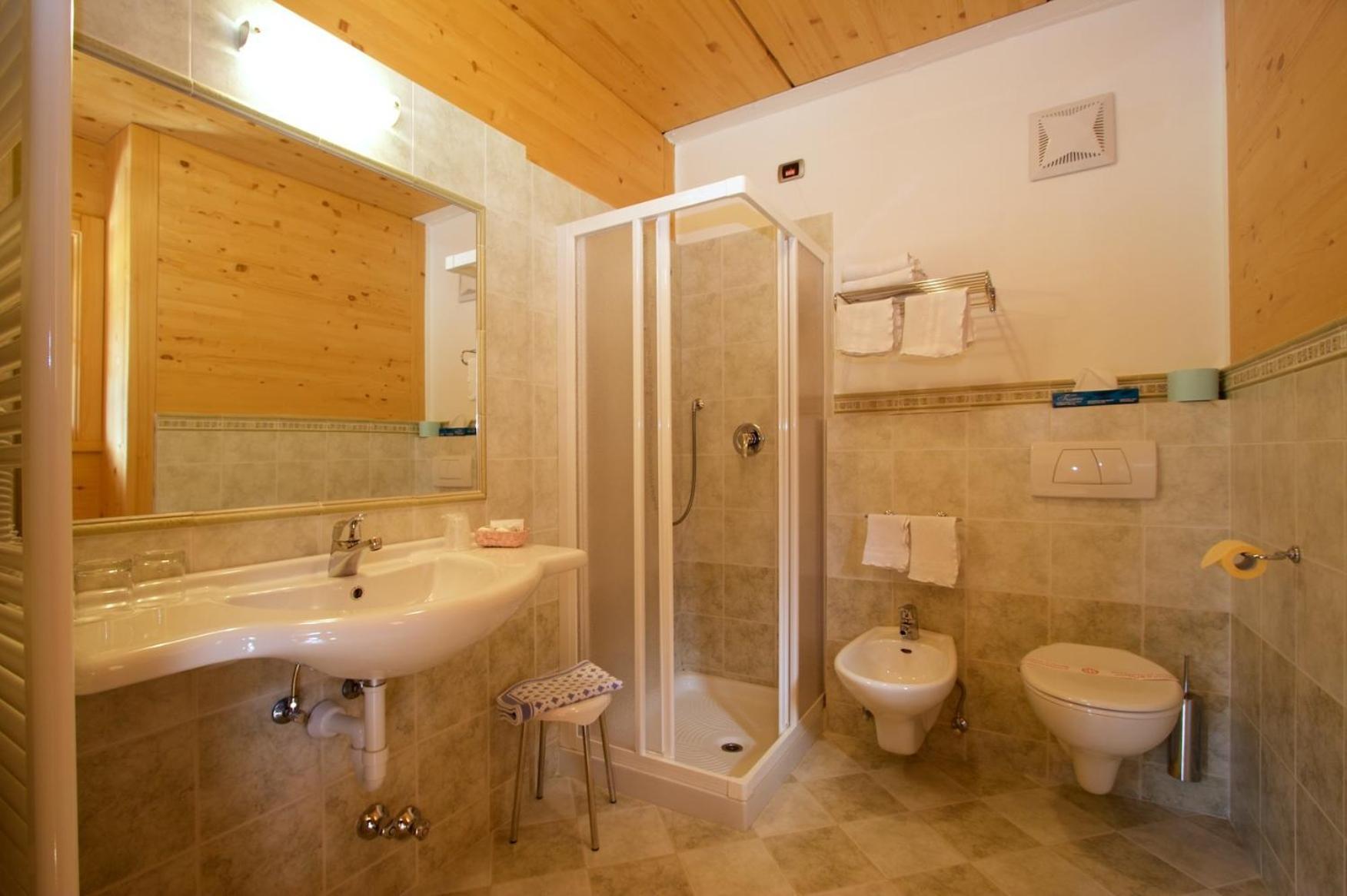 קאמפיטלו די פאסה Hotel Salvan מראה חיצוני תמונה