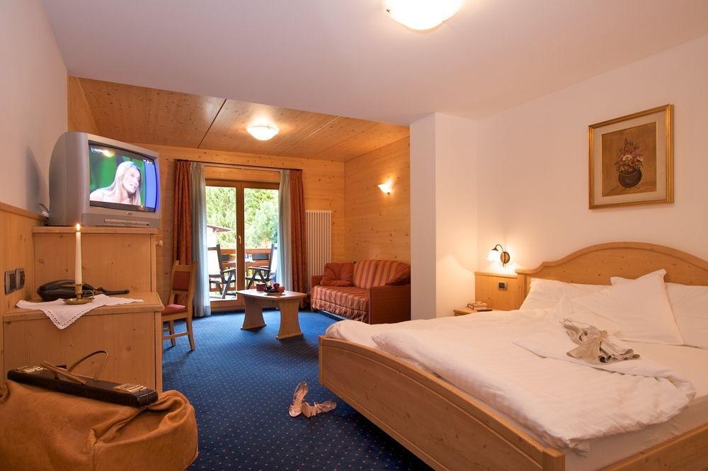 קאמפיטלו די פאסה Hotel Salvan מראה חיצוני תמונה