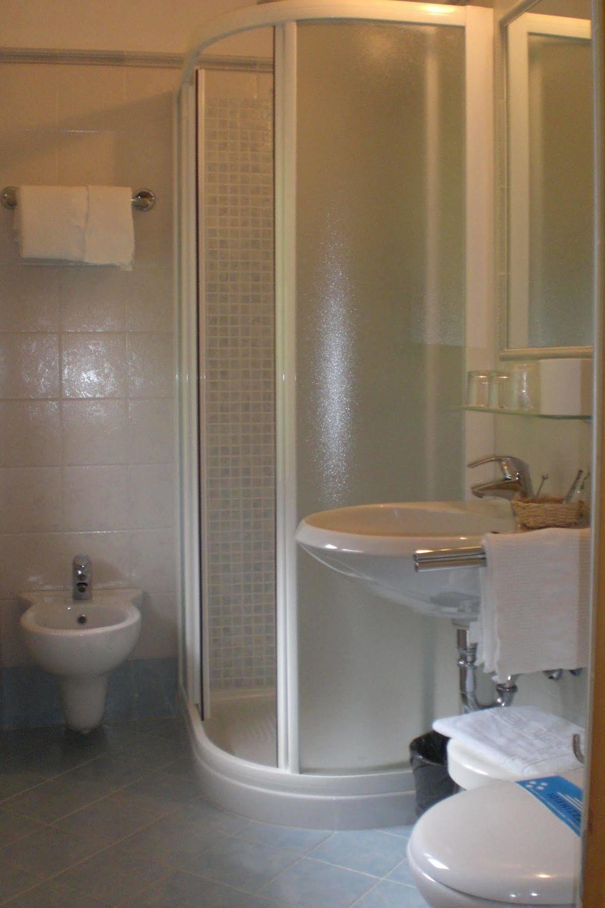 קאמפיטלו די פאסה Hotel Salvan מראה חיצוני תמונה