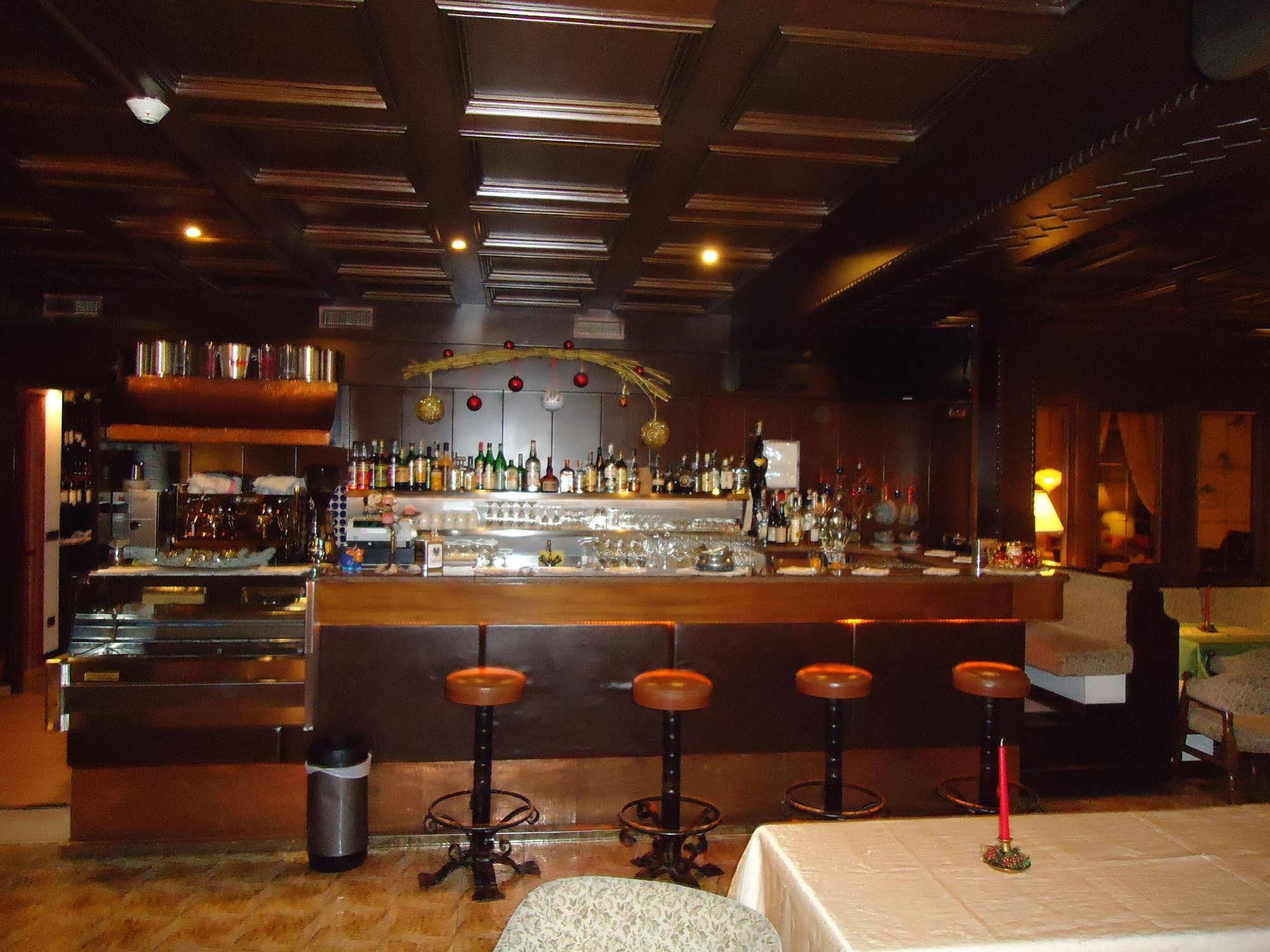 קאמפיטלו די פאסה Hotel Salvan מראה חיצוני תמונה