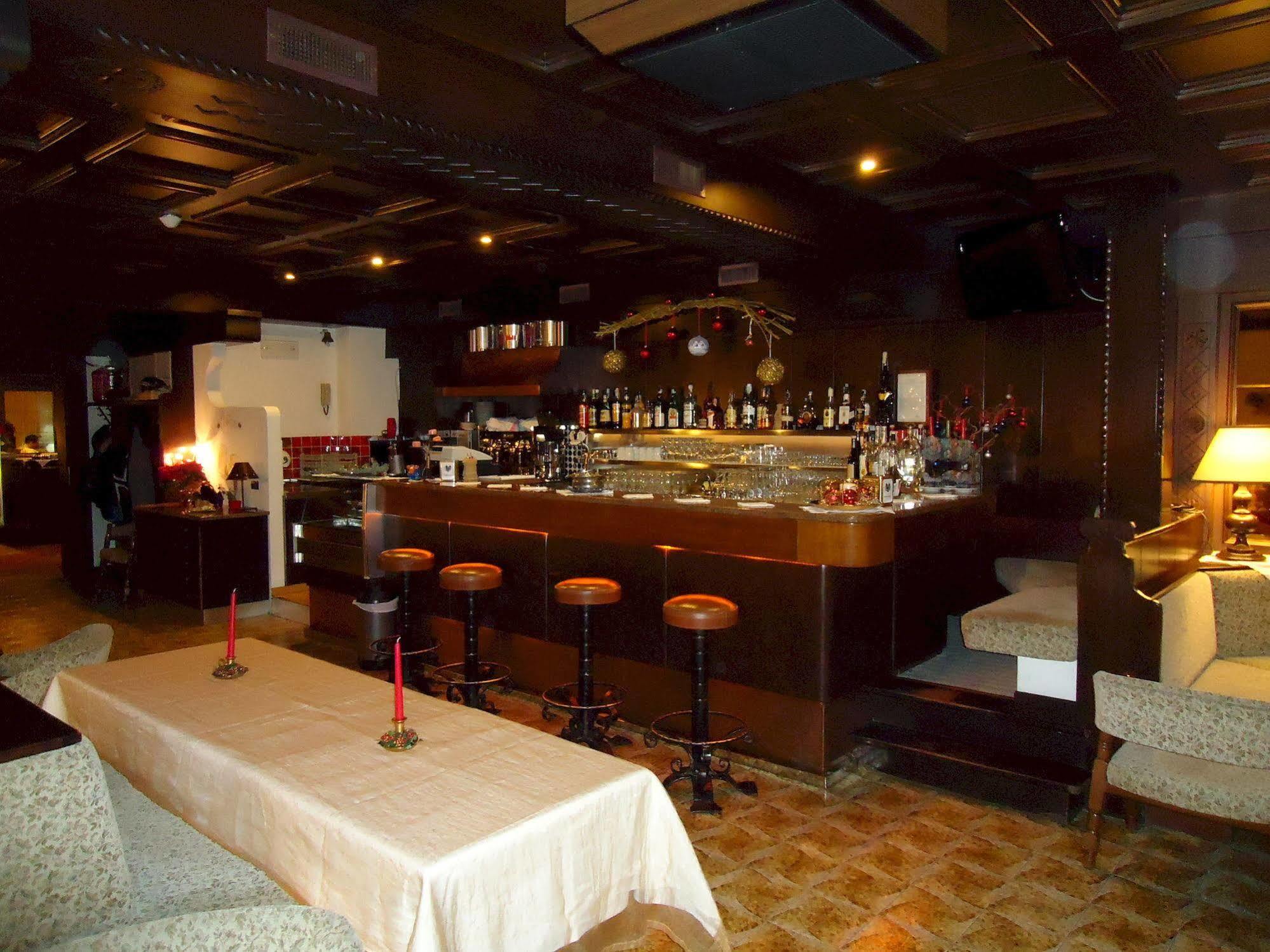 קאמפיטלו די פאסה Hotel Salvan מראה חיצוני תמונה